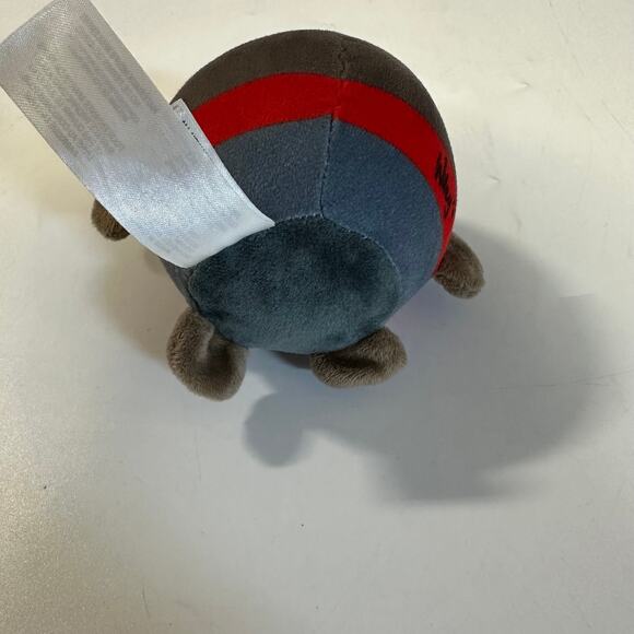 Wiley the Wolf Plush Toy Squishy – Great Wolf Lodge Souvenir Stuffed Animal - Picture 4 of 4